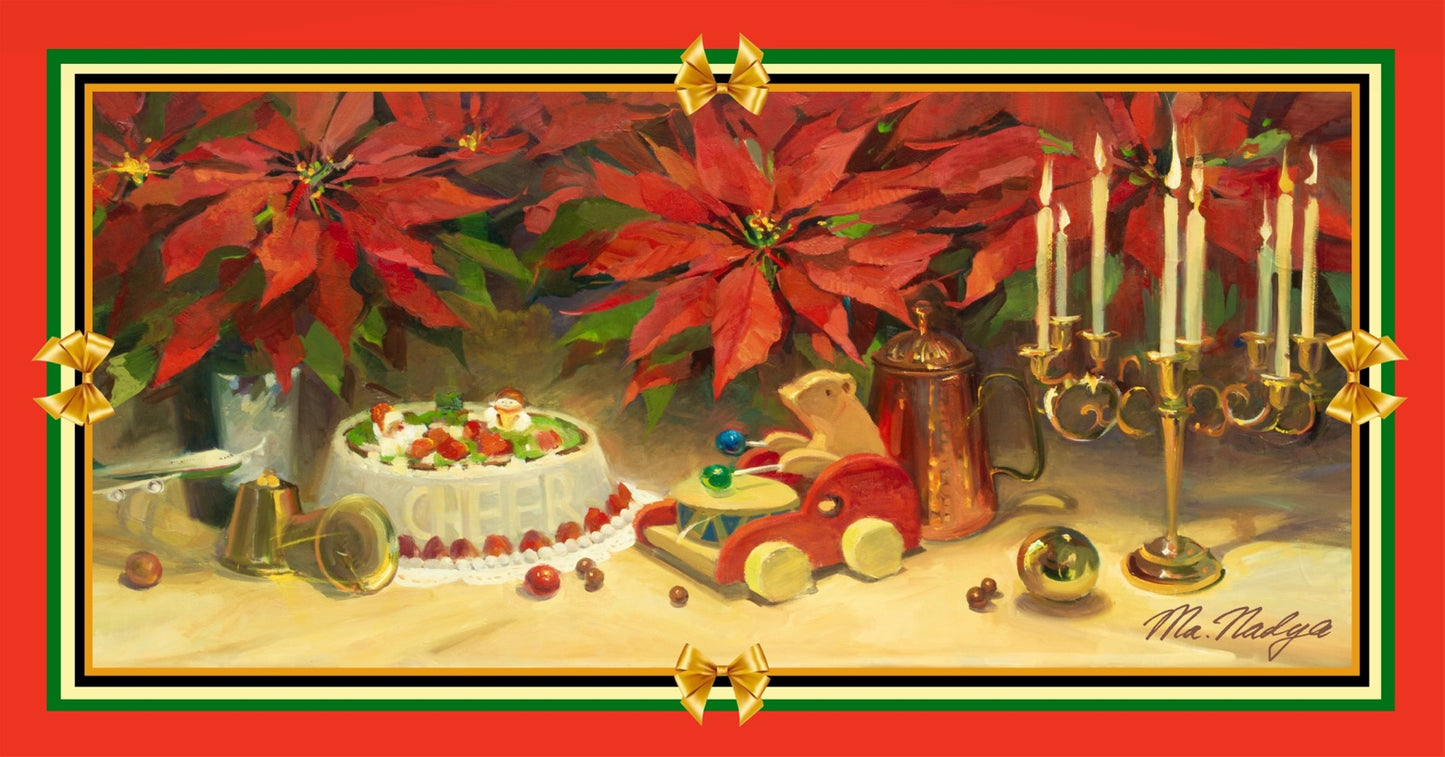 <Christmas Crimson-聖誕節的回憶>