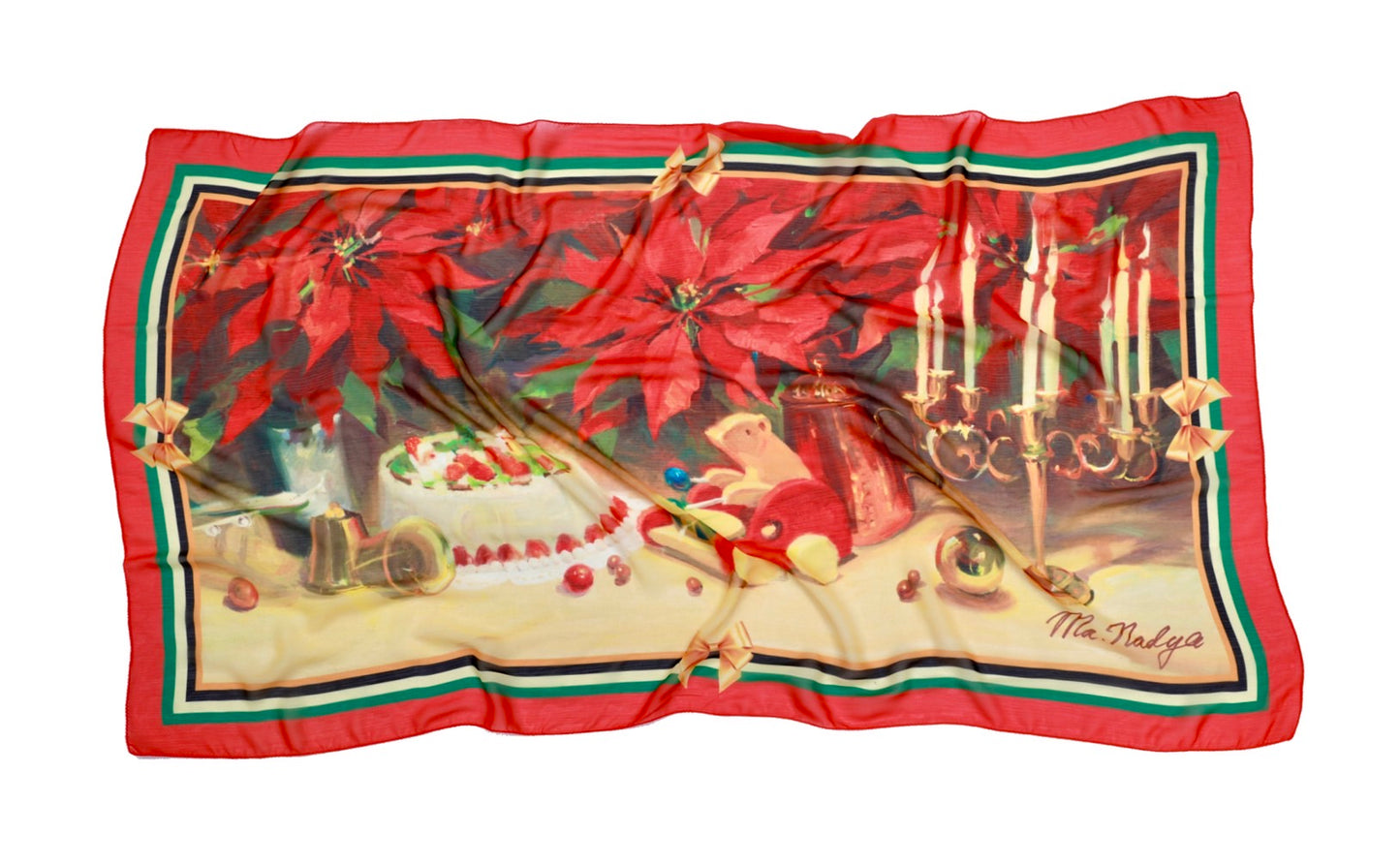 <Christmas Crimson-聖誕節的回憶>