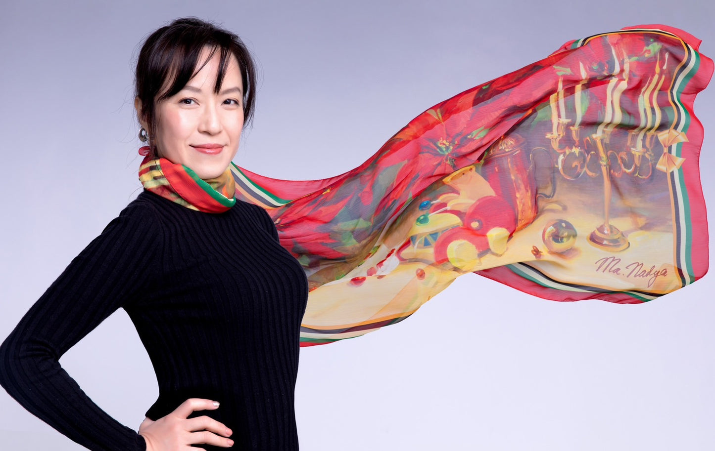 <Christmas Crimson-聖誕節的回憶>