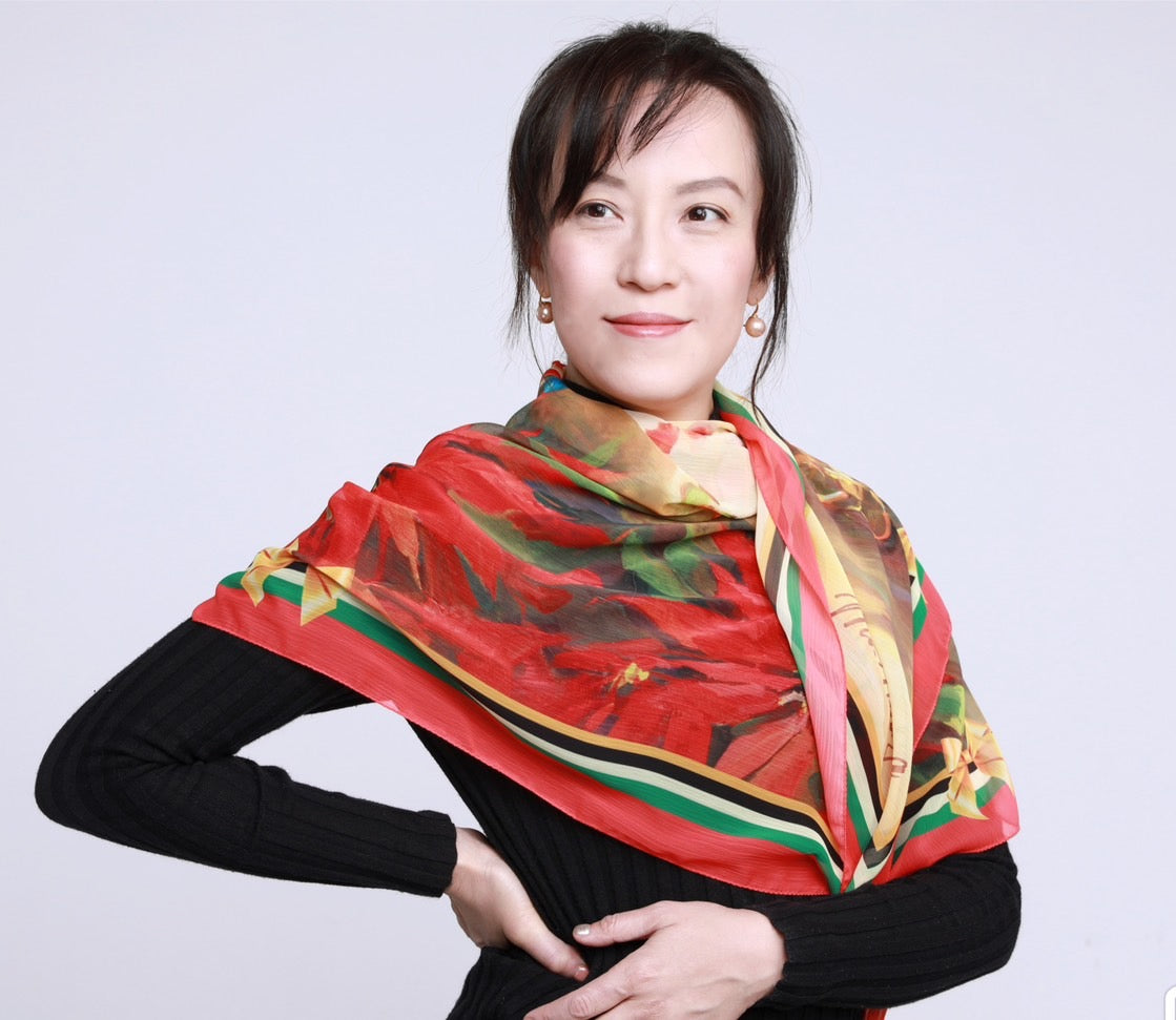 <Christmas Crimson-聖誕節的回憶>