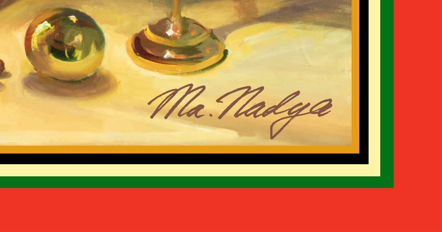 <Christmas Crimson-聖誕節的回憶>